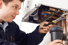 only use certified The Strand heating engineers for repair work